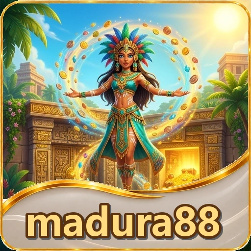 Cuplikan layar beranda aplikasi madura88 di ponsel Android